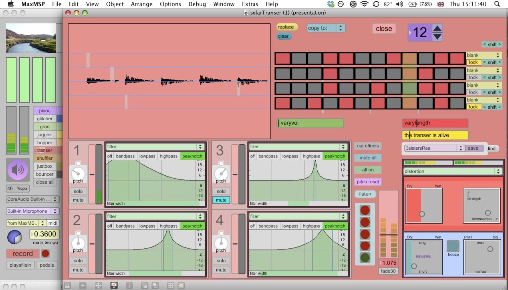 solarferenceTranser(drummachine)
